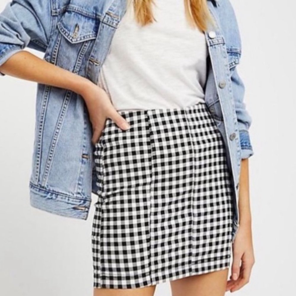 free people skirt - Picture 3 of 3